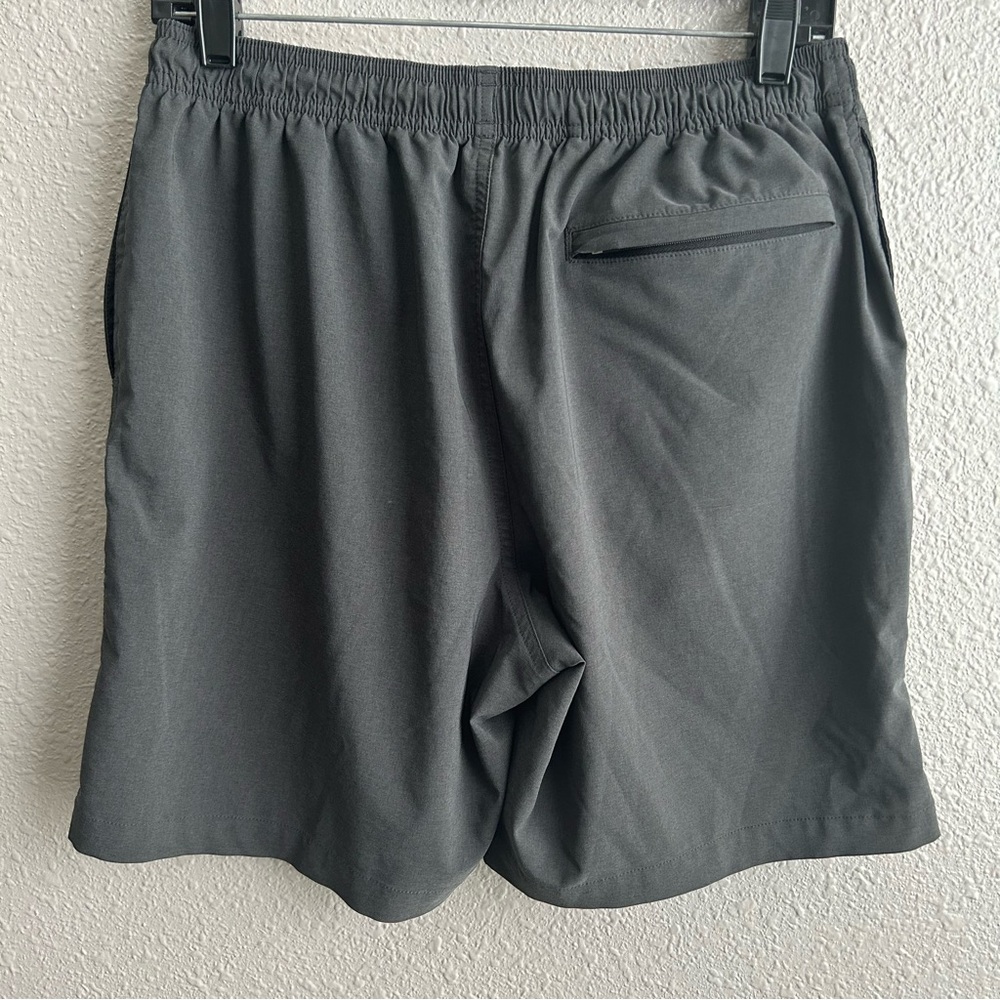 Chubbies Gray 7” Pull-On Drawstring Waist Athleti… - image 2